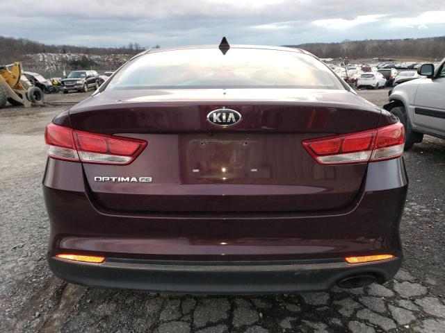 2016 KIA OPTIMA LX - 5XXGT4L31GG033620