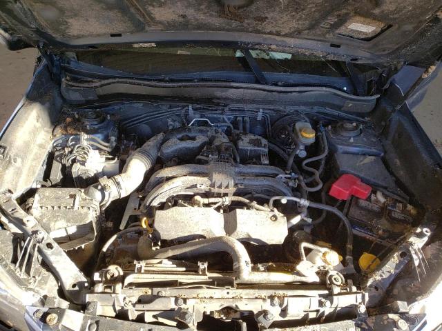 JF2SJARC6GH467784 Subaru Forester 2.5i Limited