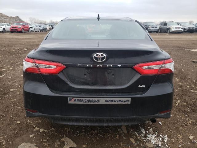 4T1B11HK4KU830974 | 2019 TOYOTA CAMRY