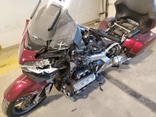 2018 HONDA GL1800 D JH2SC7952JK001753