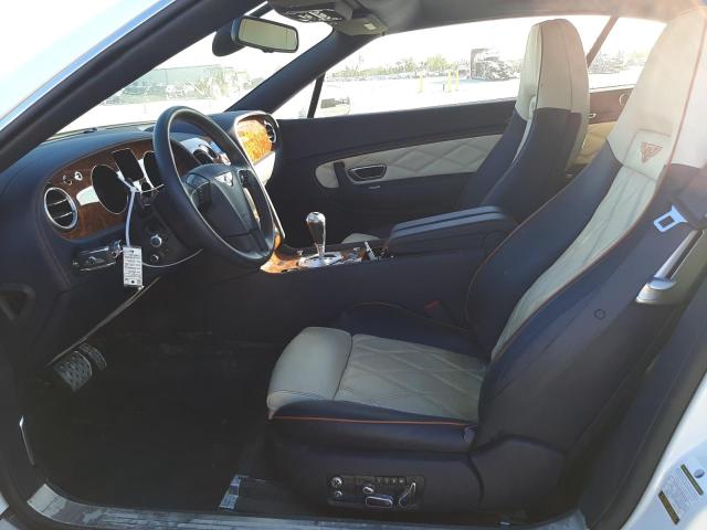 SCBDR3ZA5AC065420 Bentley Continental Gtc