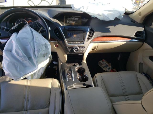 2017 ACURA MDX ADVANC - 5FRYD3H81HB008204