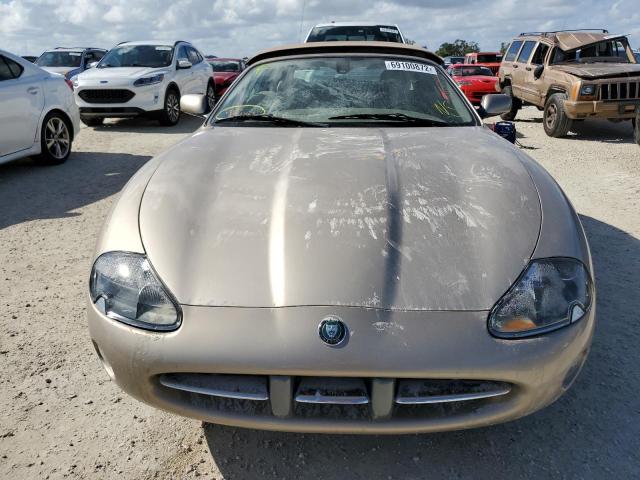 SAJDA42C932A36344 Jaguar XK8