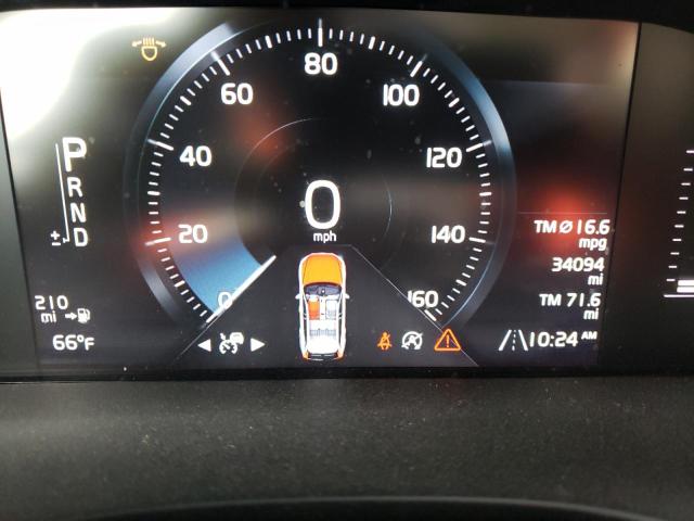 2018 VOLVO XC60 T5 LYV102RK1JB083592