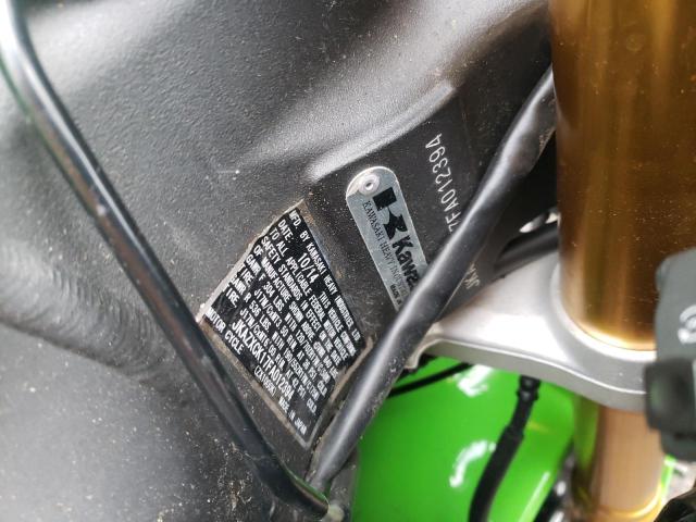 2015 KAWASAKI ZX1000 K - JKAZXCK17FA012394