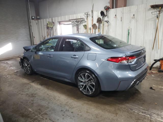 2021 TOYOTA COROLLA SE - 5YFP4MCE8MP071380