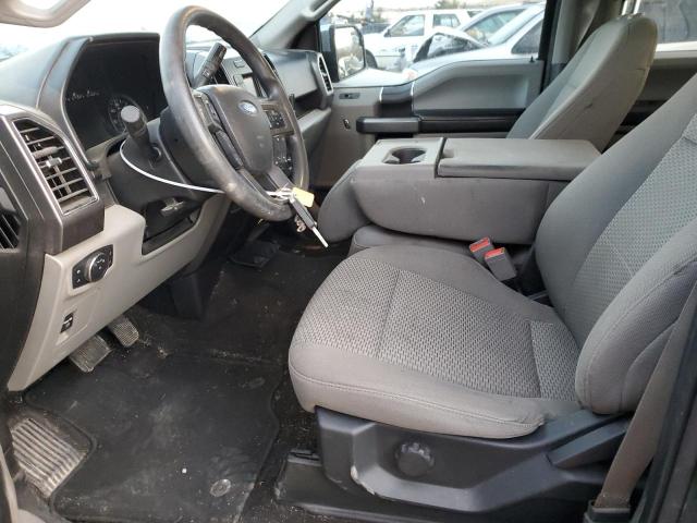1FTEW1E54JFD62037 Ford F150 Supercrew