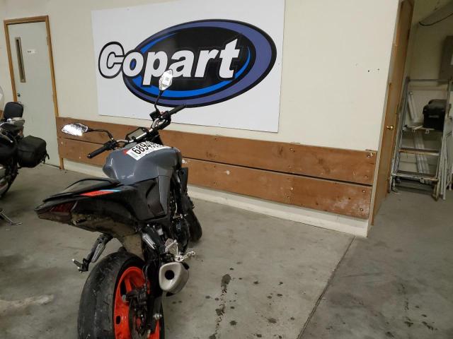 2021 YAMAHA MT-03 - MH3RH20Y2MK005262