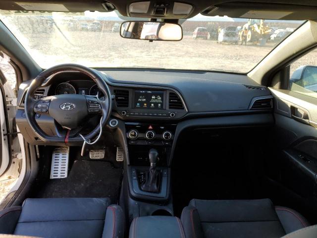 2019 HYUNDAI ELANTRA SP - KMHD04LB7KU871135