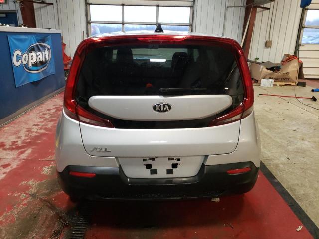 KNDJ23AU0L7057974 KIA SOUL LX