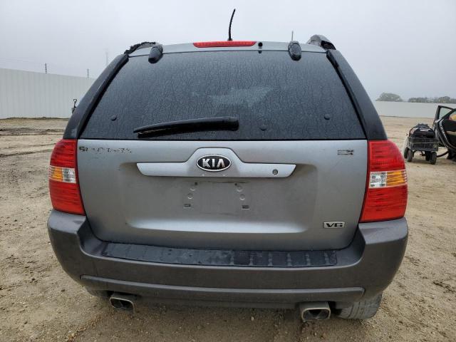 KNDJF723367168296 KIA New Sportage