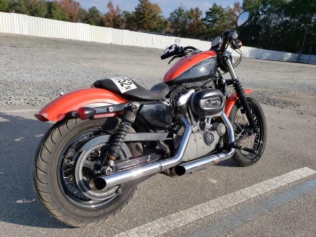 2008 HARLEY-DAVIDSON XL1200 N 1HD1CZ3138K407409