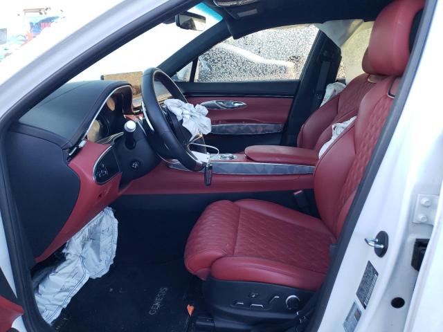 2022 GENESIS GV70 BASE - KMUMCDTC3NU036879
