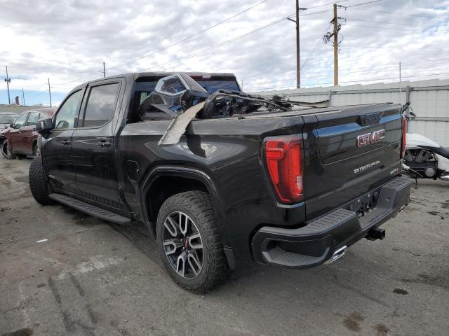 2022 GMC SIERRA LIM 3GTU9EET9NG180041
