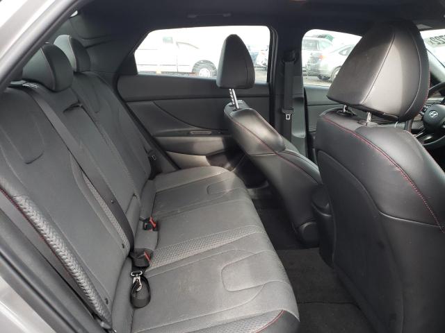 2022 HYUNDAI ELANTRA N - KMHLR4AF3NU348481