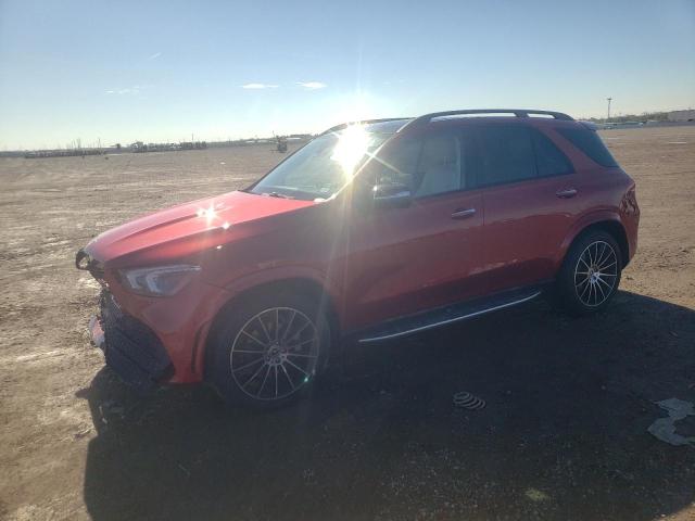 2022 MERCEDES-BENZ GLE 350 - 4JGFB4JBXNA804282