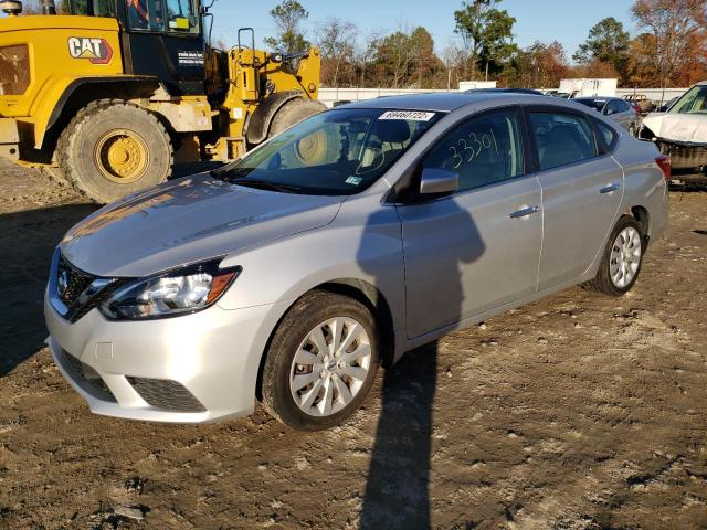 2019 NISSAN SENTRA S - 3N1AB7AP3KY404523