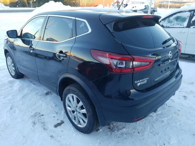 2021 NISSAN QASHQAI JN1BJ1AW5MW424844