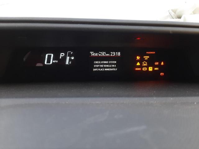 JTDKDTB32G1130517 Toyota PRIUS C