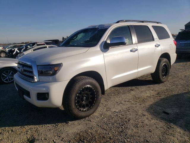 Toyota Sequoia 2013