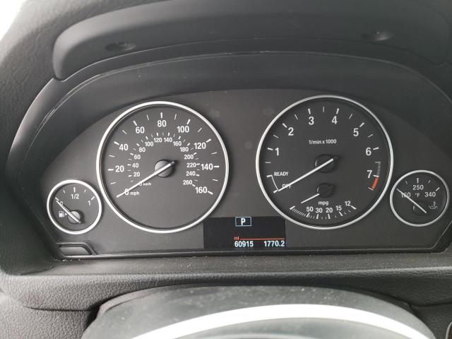 2015 BMW 428 XI WBA3N9C59FK248252