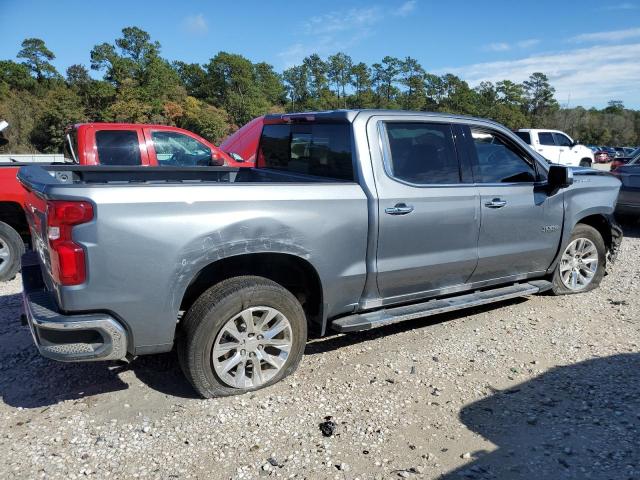 2019 CHEVROLET C1500 1GCUWEED0KZ167076