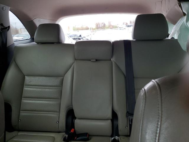 2016 KIA SORENTO EX 5XYPH4A11GG122750