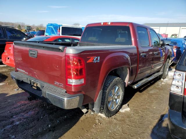 3GTP2VE78DG366706 GMC Sierra K1500 Sle
