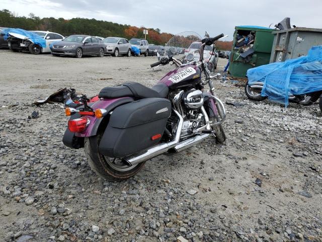 2016 HARLEY-DAVIDSON XL1200 T 1HD1LL31XGC409082