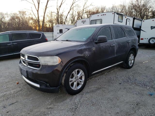 2013 Dodge Durango SXT