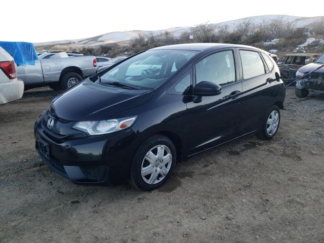 2015 Honda Fit LX