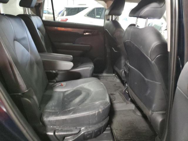 2020 TOYOTA HIGHLANDER - 5TDDZRBH6LS003954
