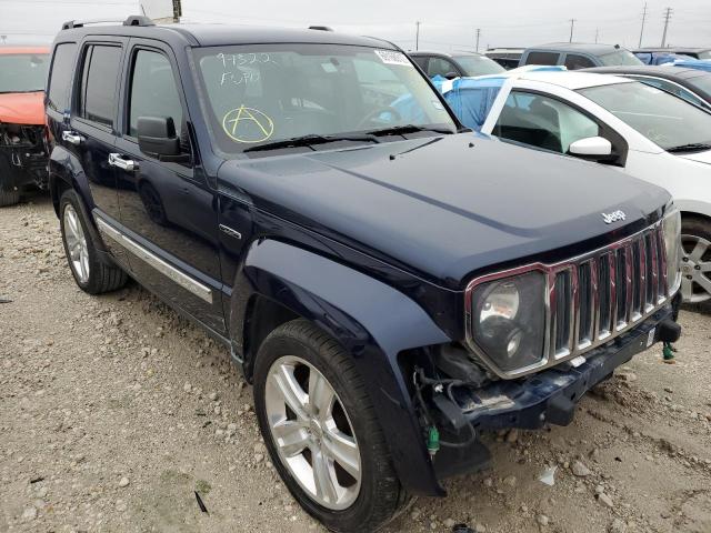 2012 Jeep Liberty 