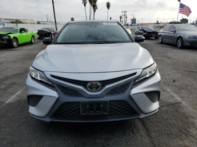 2018 TOYOTA CAMRY L - 4T1B11HK1JU015811