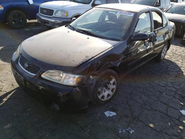 2001 Nissan Sentra XE