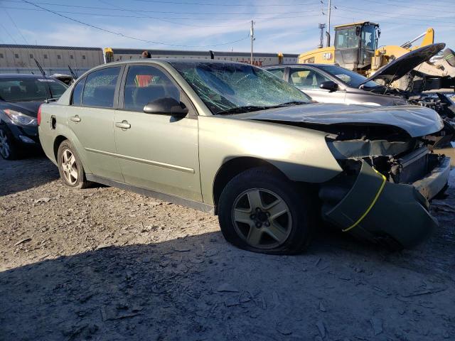 2005 Chevrolet Malibu Ls VIN: 1G1ZT52875F299384 Lot: 50858624