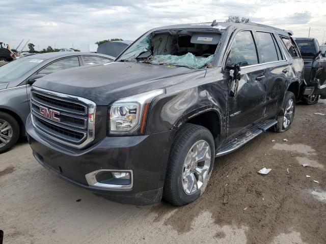 2015 GMC Yukon SLT