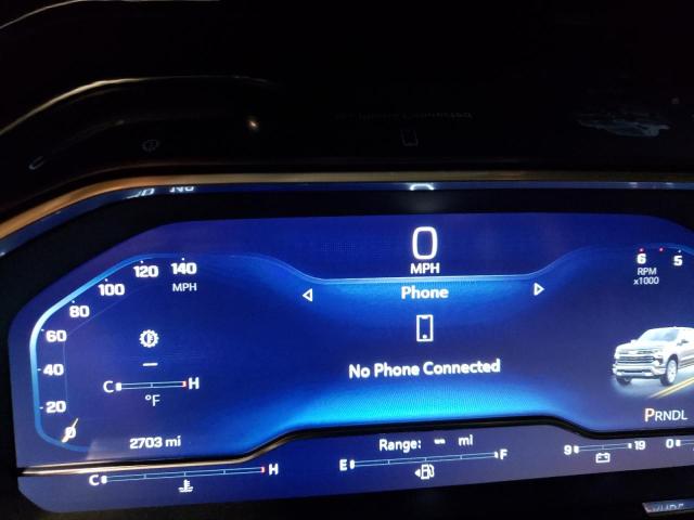 2022 CHEVROLET SILVERADO - 1GCPDDEK1NZ602445
