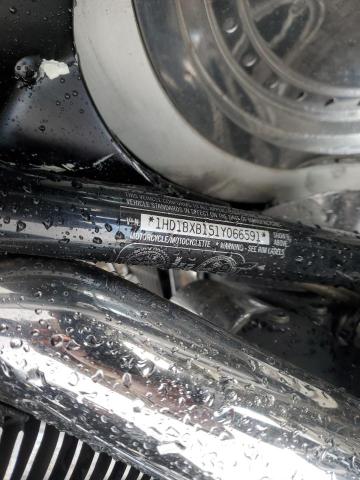 2001 HARLEY-DAVIDSON FLSTFI 1HD1BXB151Y066591