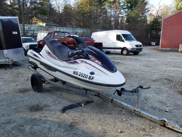 Salvage Boats with No Bids Yet For Sale at auction: 1999 Yamaha Jetski