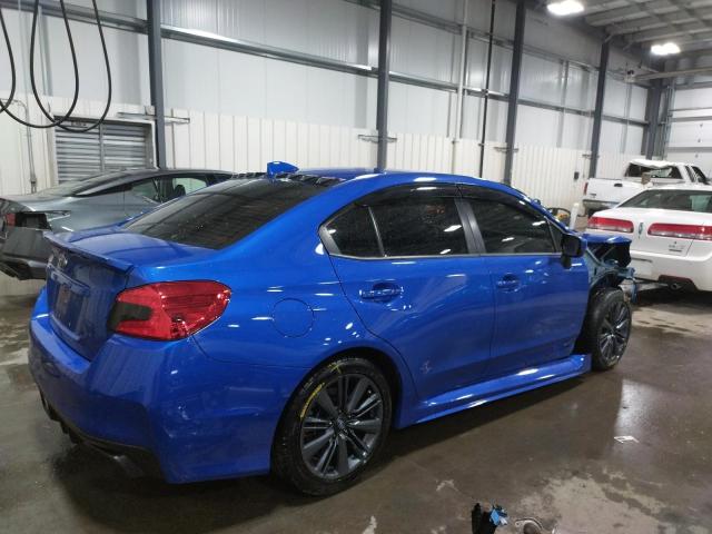 2021 SUBARU WRX - JF1VA1A60M9802986