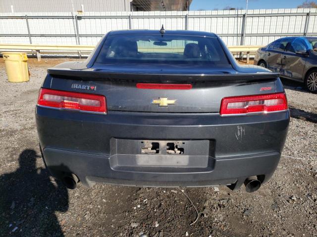 2015 CHEVROLET CAMARO RS 2G1FD1E37F9249247