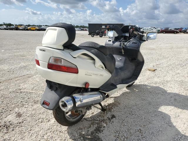2011 SUZUKI AN650 A JS1CP51B4B2100500