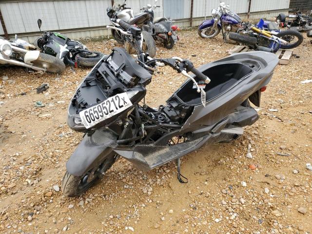 2021 HONDA WW150 RLHKF4708MY000355