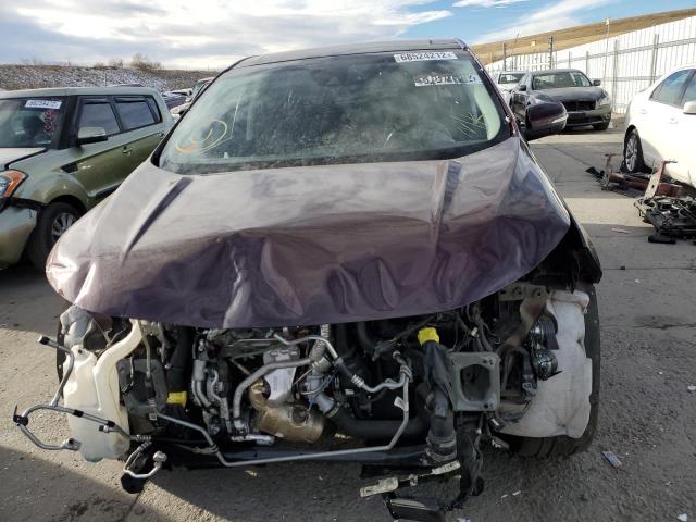 2018 FORD EDGE SPORT - 2FMPK4APXJBC00858