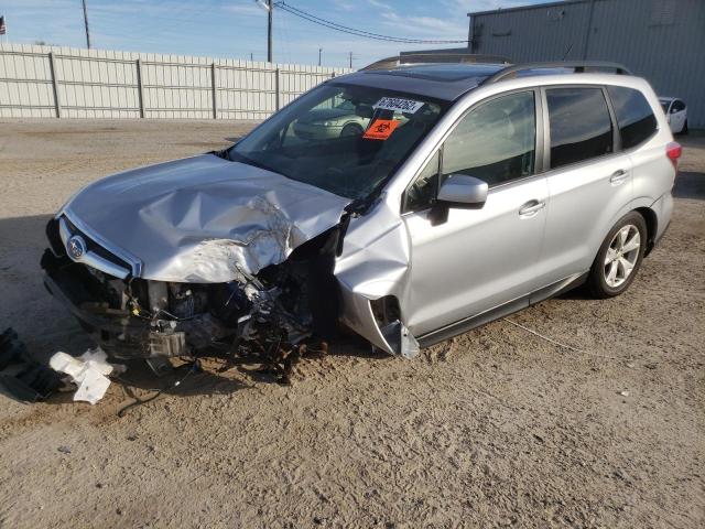 2015 SUBARU FORESTER 2 - JF2SJADC8FH589293