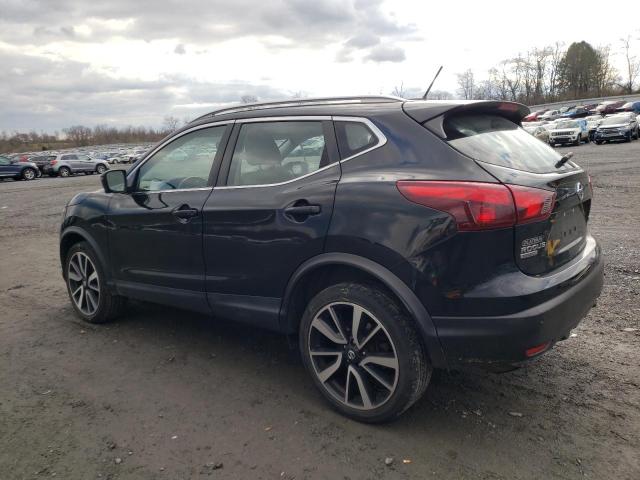 2017 NISSAN ROGUE SP JN1BJ1CR8HW119996