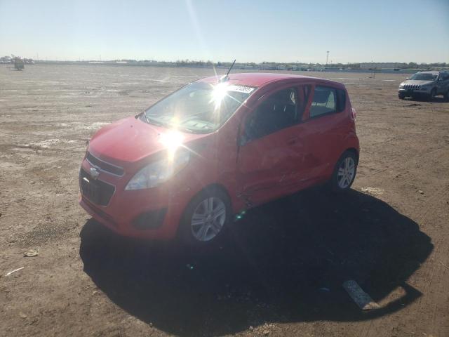 2015 Chevrolet Spark 1LT