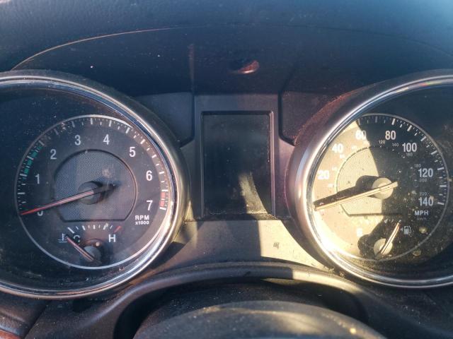 1C4RJFCG1DC522642 Jeep Grand Cherokee Overland