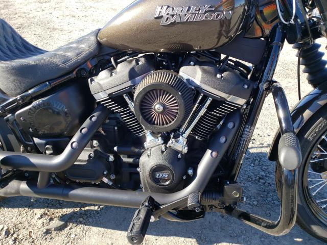 2020 HARLEY-DAVIDSON FXBB 1HD1YJJ1XLB072521